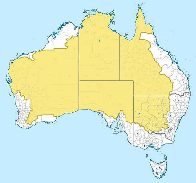 17. 2% of Australia’s Population Lives In This Region