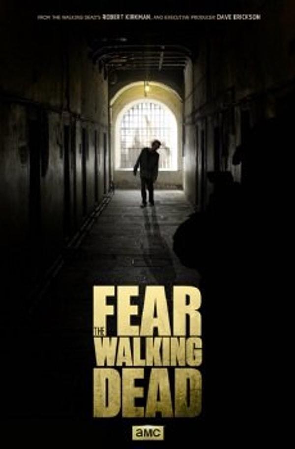 10. Fear The Walking Dead