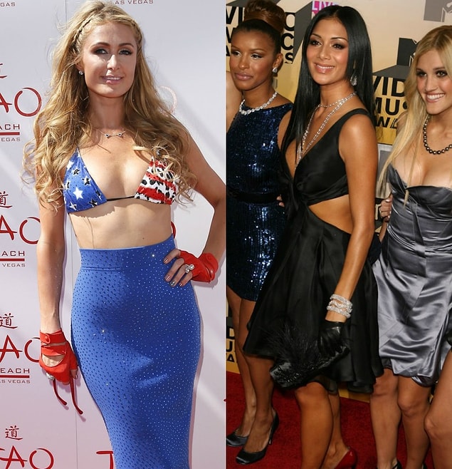 11. Pussycat Dolls'un büyük hitlerinden Don't Cha aslında kurtarılmış bir şarkı diyebiliriz! Şarkı aslında müzik yeteneği hiçbir şekilde olmayan Paris Hilton için düşünülmüştü.