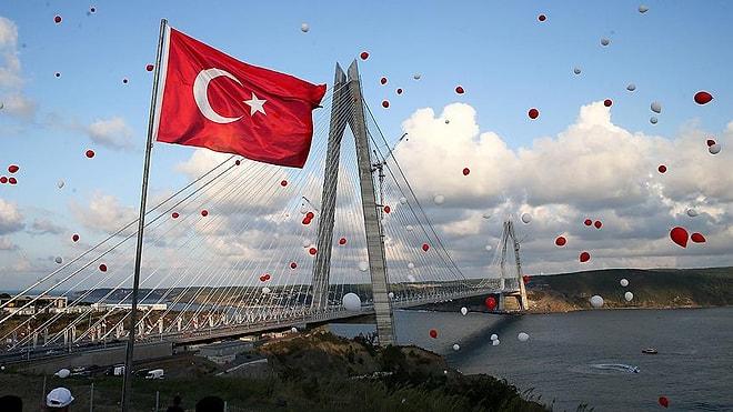 Yasak TIR'cıları Durdurmadı: Türk Aklı 3. Köprüye Karşı!