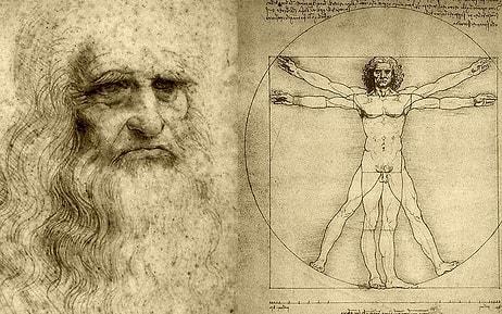Tarihin Gördüğü En Büyük Dehâlardan Leonardo da Vinci Hakkında Az Bilinen 20 Gerçek