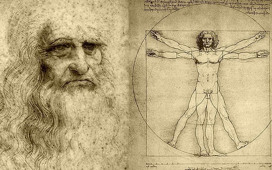 Tarihin Gördüğü En Büyük Dehâlardan Leonardo da Vinci Hakkında Az Bilinen 20 Gerçek