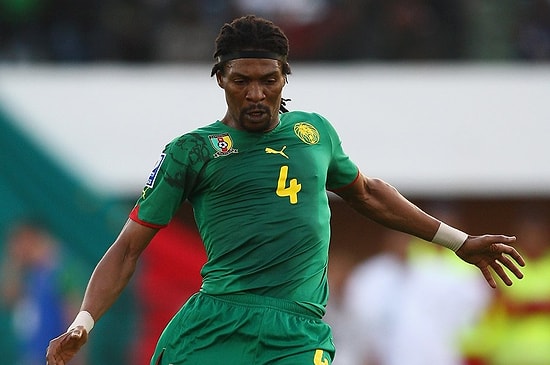 Beyin Kanaması Geçiren Rigobert Song'un Durumu Ciddi