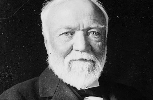 10. Филантроп Эндрю Карнеги был ужасным деспотом