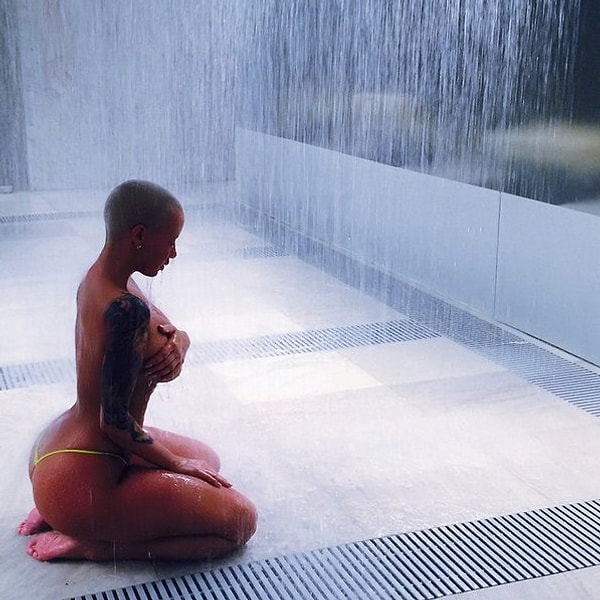 15. Эмбер Роуз