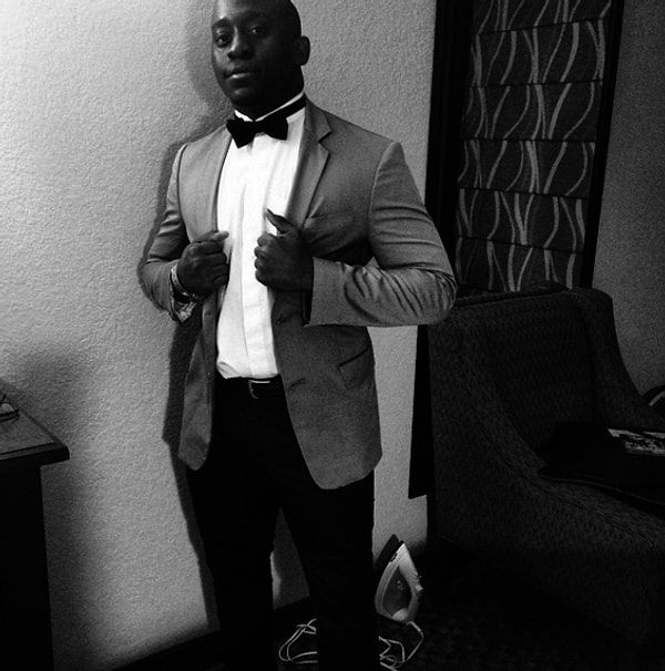 1. Godswill Muofhe был первым, кто решил бороться с этой страшной несправедливостью.