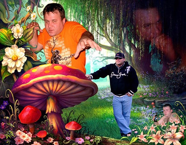 3. "Алиса в Стране чудес"