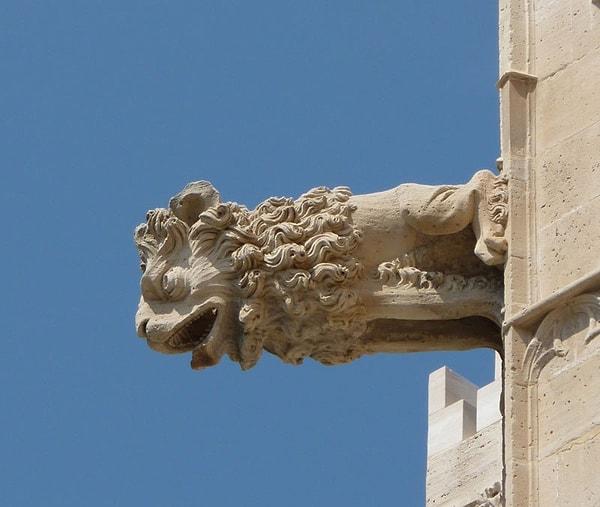 25. Palma Katedrali – Palma, Mallorca, İspanya