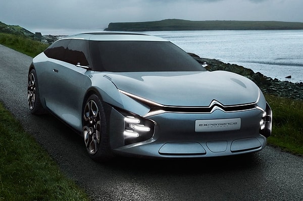 5. Citroen CXperience