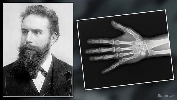 6. İlk Nobel Fizik Ödülü, x-ışını keşfinden ve sunduğu üstün hizmetlerden dolayı Alman Wilhelm Conrad Röntgen'e verilmiştir.