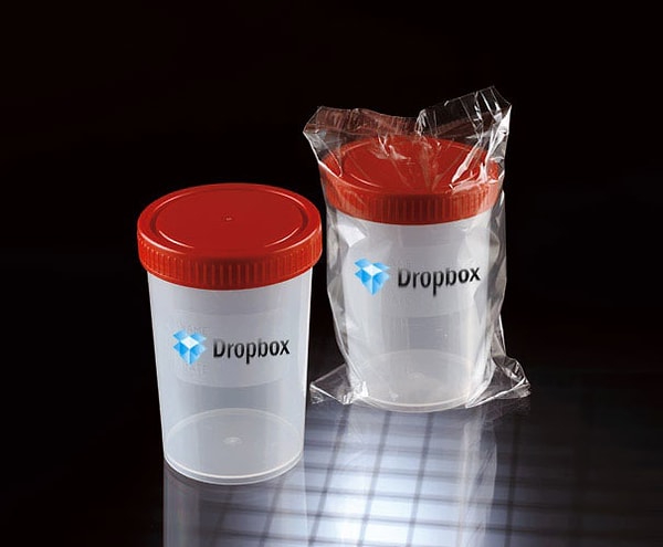 15. Контейнеры для анализов Dropbox