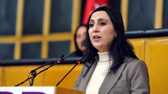 Figen Yüksekdağ'ın Eşi Gözaltına Alındı