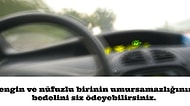 Araç Kullanırken Pek Düşünülmese de Gerçekleşmesi Mümkün 11 Korkunç Durum