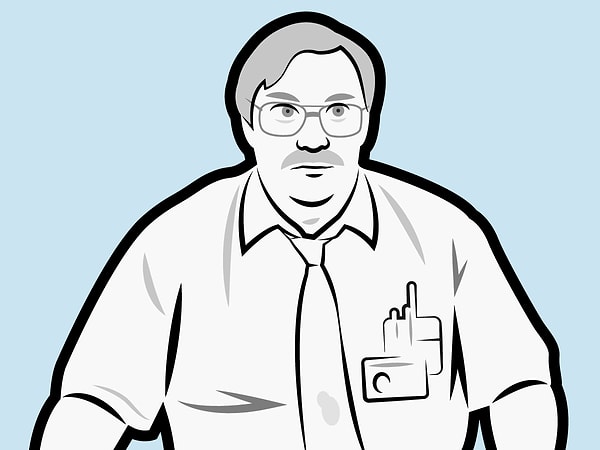 5. Им нечего добавить в разговор