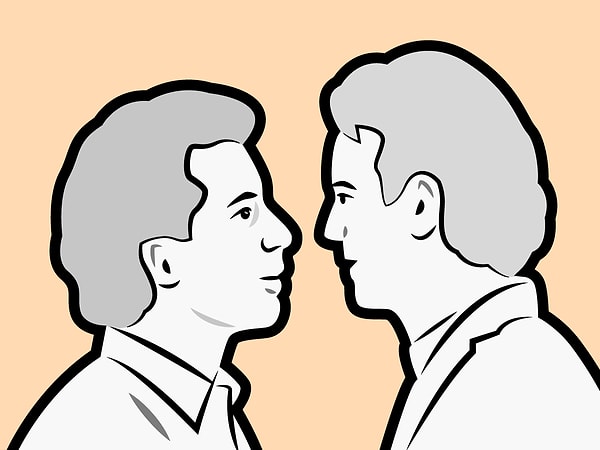 10. Они неспособны включать других людей в общение