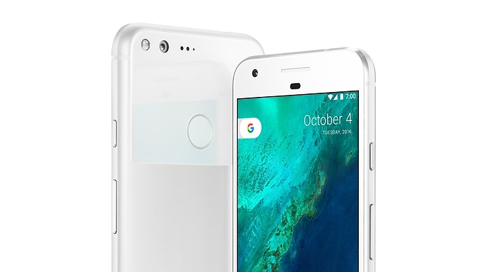 Özellikleri ile Göz Kamaştıran Google'ın Yeni Akıllıları Pixel ve Pixel XL Tanıtıldı