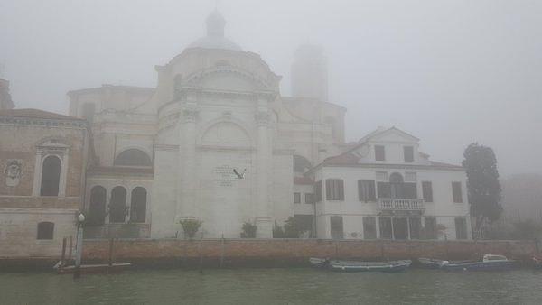 3. Palazzo Labia and San Geremia, Venice  -  Sargent