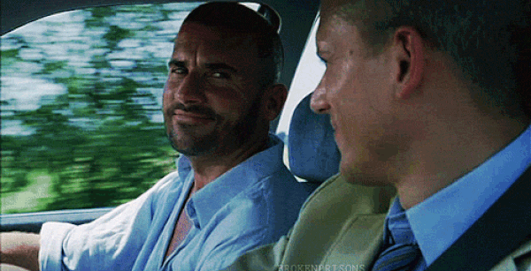 1. Michael Scofield ve Lincoln Burrows (Prison Break)