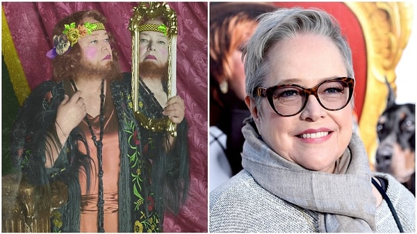 1. Kathy Bates