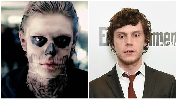 9. Evan Peters