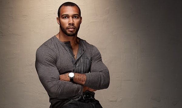 20. Omari Hardwick