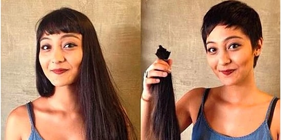 Для представительниц прекрасного пола: 13 примеров чудесного преображения с помощью стрижки