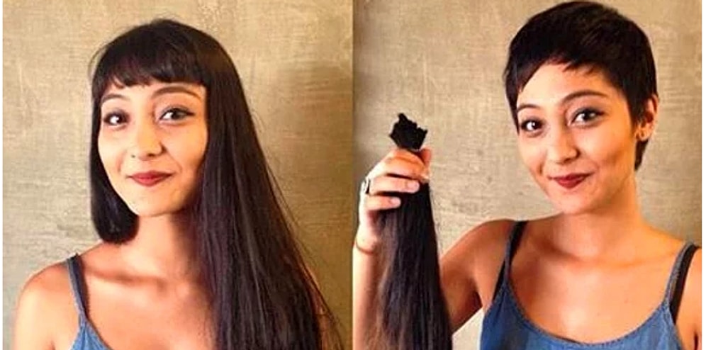 Для представительниц прекрасного пола: 13 примеров чудесного преображения с помощью стрижки