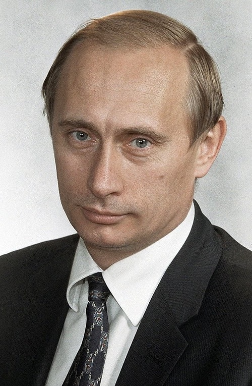 Владимир Путин - российский государственный деятель, действующий президент Российской Федерации с 7 мая 2012 года