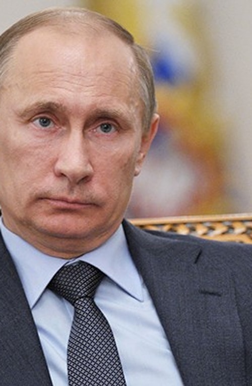 Владимир Путин - российский государственный деятель, действующий президент Российской Федерации с 7 мая 2012 года
