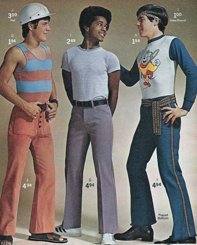 Bizarre 70s Male Fashion Will Make You Appreciate Hipsters Of Today ...