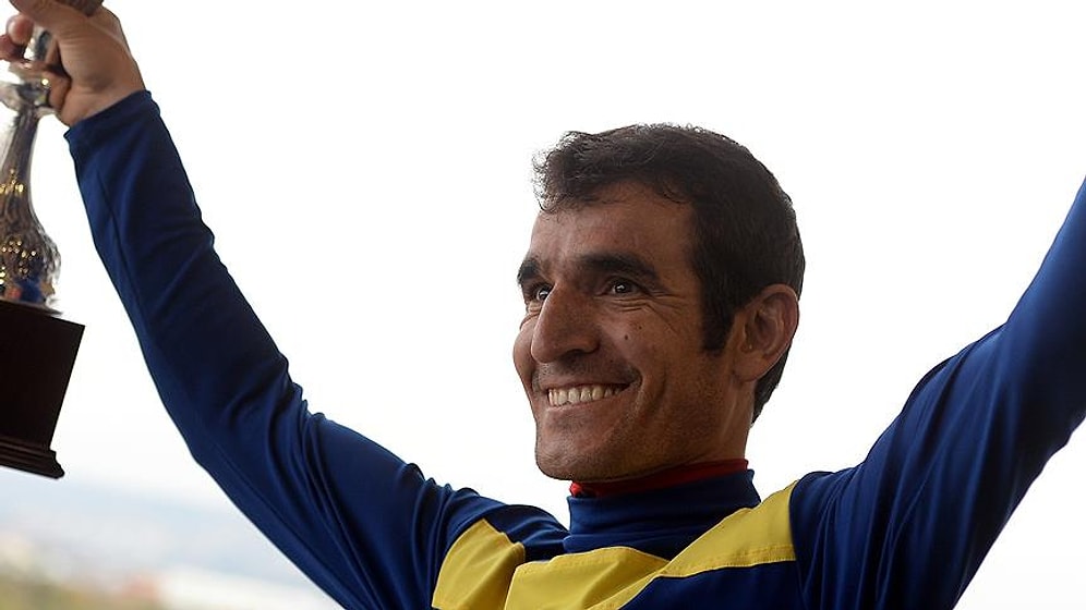 Attan Feci Bir Şekilde Düşen Jokey Ömer Kaya Hayatını Kaybetti