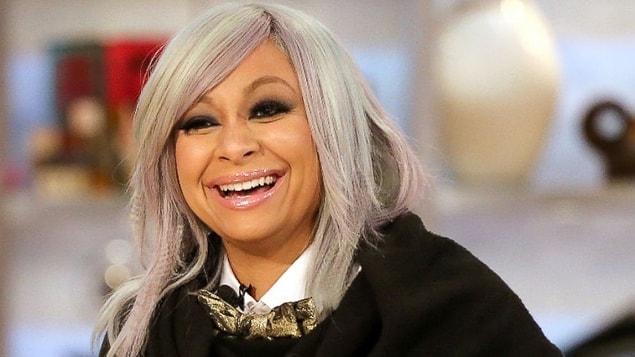 18. Raven-Symoné