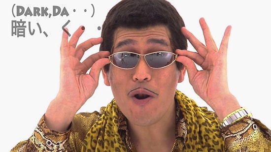 PPAP ile Ortalığı Kasıp Kavuran Piko Taro'dan Yeni Şarkı: Neo Sunglasses