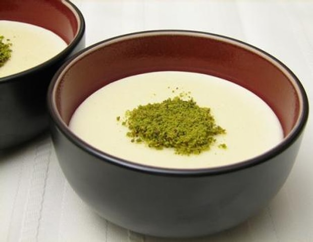 Sakızlı Muhallebi