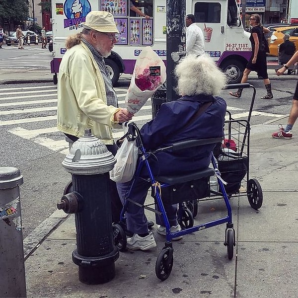 23. Цветы любимой даме