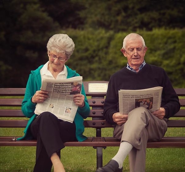 24. Вместе в парке