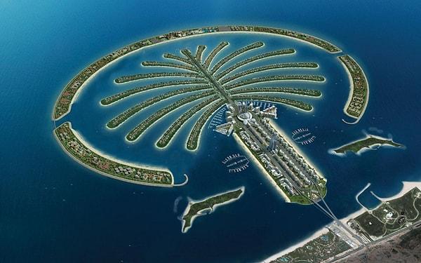 13. Palmiye Adaları, Dubai, BAE