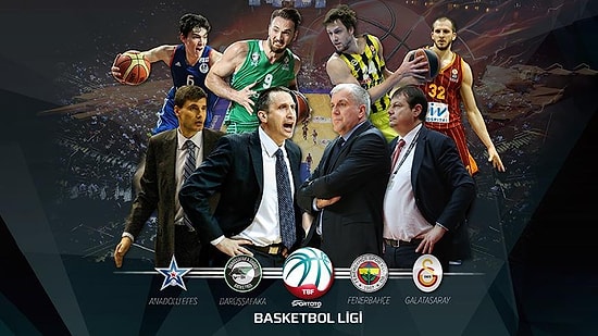 Basketbol Süper Ligi'nde 51. Sezon Başladı