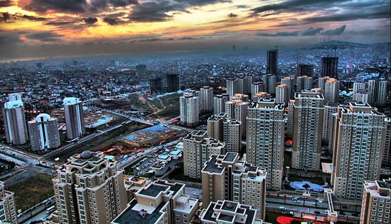 6 Maddede Türkiye İnşaat Sektörüne Bakış