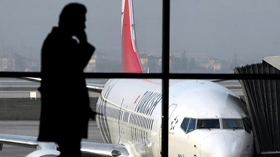 Yetişemediği Uçağı Bomba İhbarıyla İndirtti; 'Sinirlendim' Dedi