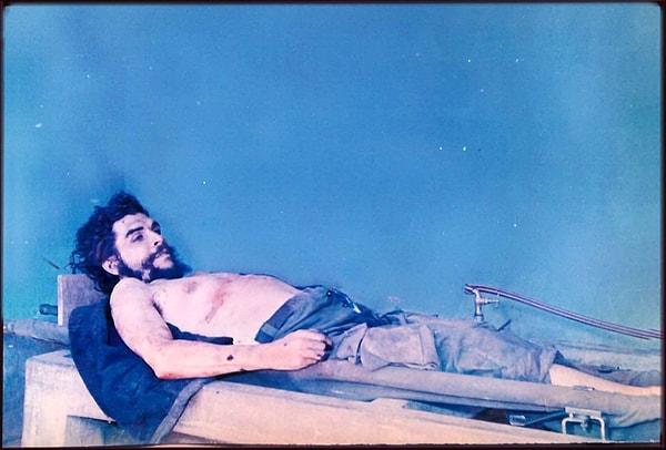 17. Che Guevara'nın son sözleri şöyle olduğu iddia edilmektedir: