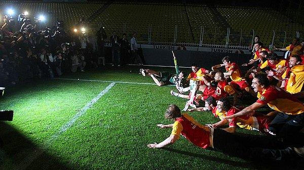 'Galatasaray ölümü alır kupayı alamazdı'