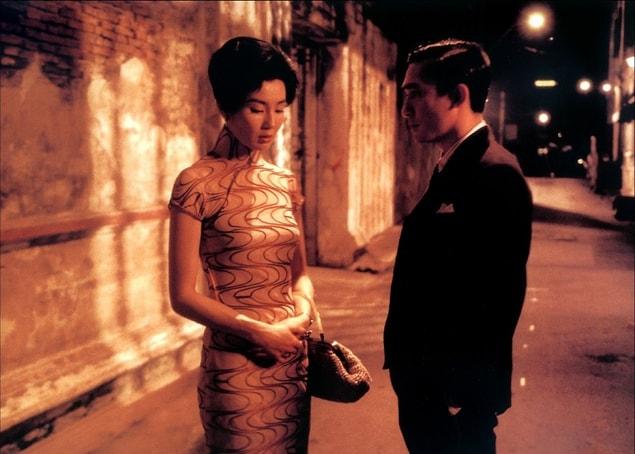 10. In the Mood for Love, 2000
