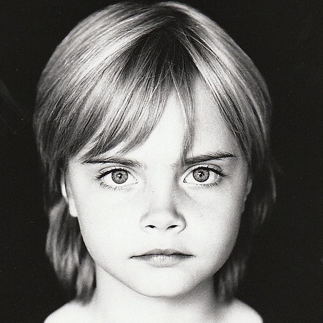 11. Cara Delevingne