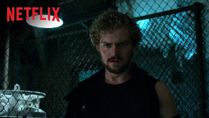 Netflix'in Yeni Marvel Uyarlaması 'Iron Fist'ten İlk Fragman Yayınlandı