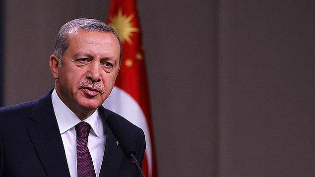 Erdoğan: 'Devletimiz terör örgütünü eylem yapamaz hale getirmekte kararlıdır'