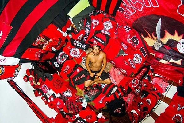 6. Клаудио, 24 года, архивист, Рио-де-Жанейро, Бразилия