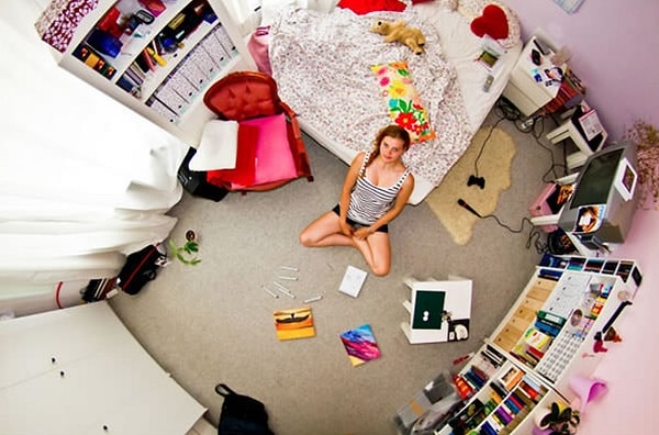 24. Майя, 22 года, студентка-архитектор, Берлин, Германия