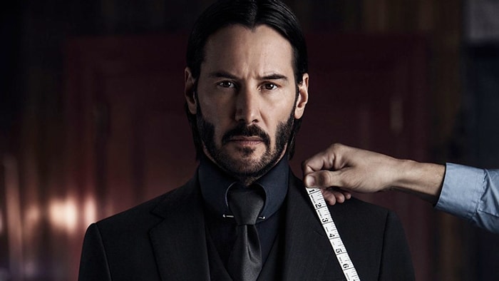 Keanu Reeves'li John Wick: Chapter 2 Filminden Merakla Beklenen Fragman Yayınlandı