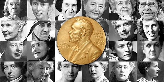 Nobel Ödülü Kazanmış 48 Kadın ve Ne Sebeple Aldıklarına Dair Kısa Bilgiler